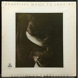Rod McKuen / Violins Of Versailles Beautiful Music To Love By Vinyl LP USED