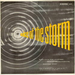 No Artist Voice Of The Storm Vinyl LP USED