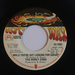 Honey Cone While You're Out Looking For Sugar? USED VINYL 7INCH 45 RPM