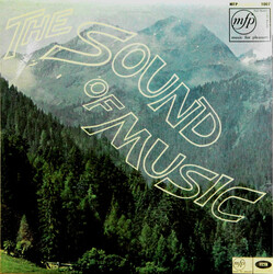 Various The Sound Of Music Vinyl LP USED