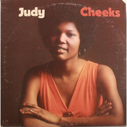 Judy Cheeks Judy Cheeks Vinyl LP USED