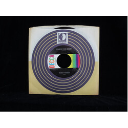 Bobby Wright (3) Search Your Heart USED VINYL 7INCH 45 RPM SINGLE