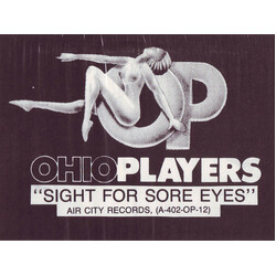 Ohio Players Sight For Sore Eyes USED VINYL 12INCH