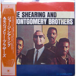 George Shearing / The Montgomery Brothers George Shearing And The Montgomery Brothers Vinyl LP USED