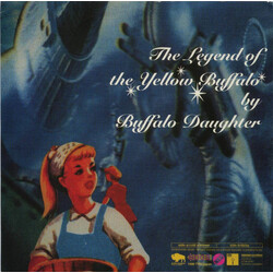 Buffalo Daughter The Legend Of The Yellow Buffalo USED VINYL 7INCH 45 RPM
