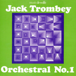 Jack Trombey Orchestral No. 1 Vinyl LP USED