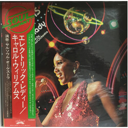Carol Williams 'Lectric Lady Vinyl LP USED