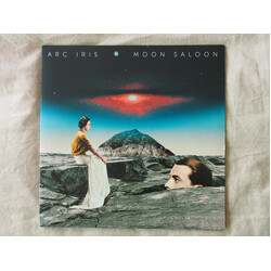 Arc Iris Moon Saloon Vinyl LP USED