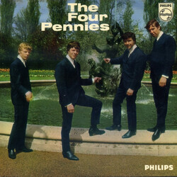The Four Pennies The Four Pennies USED VINYL 7INCH 45 RPM EP