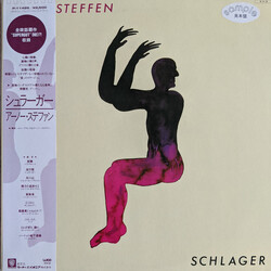 Arno Steffen Schlager Vinyl LP USED
