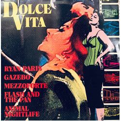 Various Dolce Vita Vinyl LP USED