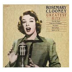 Rosemary Clooney Greatest Hits Vinyl LP USED