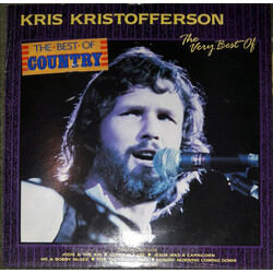 Kris Kristofferson Kris Kristofferson At The Country Store Vinyl LP USED