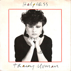 Tracey Ullman Helpless USED VINYL 7INCH 45 RPM SINGLE STEREO