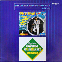 Jigsaw (3) / Bombers The Golden Dance-Floor Hits Vol. 12 USED VINYL 12INCH 45 RPM