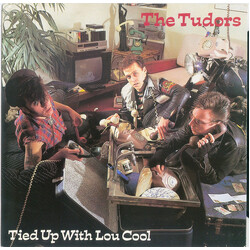 The Tudors Tied Up With Lou Cool USED VINYL 7INCH 45 RPM SINGLE