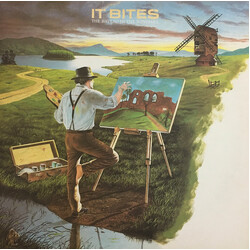 It Bites The Big Lad In The Windmill Vinyl LP USED