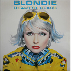 Blondie Heart Of Glass USED VINYL 12INCH 33 S RPM
