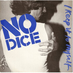 No Dice I Keep It To Myself USED VINYL 7INCH 45 RPM SINGLE