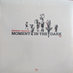 Damian Lazarus Moment In The Dark EP Vinyl 12" USED