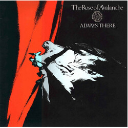 The Rose Of Avalanche Always There USED VINYL 12INCH 45 RPM SINGLE
