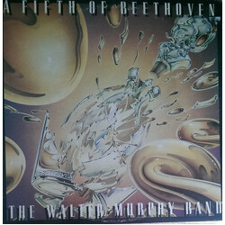 Walter Murphy & The Big Apple Band A Fifth Of Beethoven Vinyl LP USED