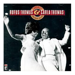 Rufus Thomas / Carla Thomas Chronicle: Their Greatest Stax Hits Vinyl LP USED