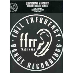 Lenny Fontana / DJ Shorty Chocolate Sensation (Remixes) USED VINYL 12INCH PROMO