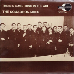 The Squadronaires There's Something In The Air Vinyl LP USED