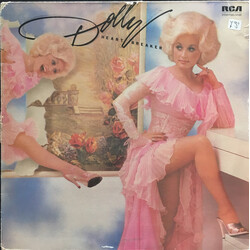Dolly Parton Heartbreaker Vinyl LP USED