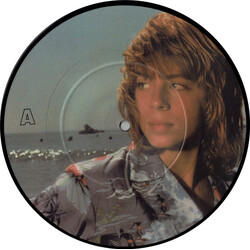 Leif Garrett I Was Made For Dancin' USED VINYL 7INCH 45 RPM SINGLE PICTURE DISC STEREO