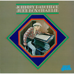 Johnny Paycheck Juke Box Charlie Vinyl LP USED