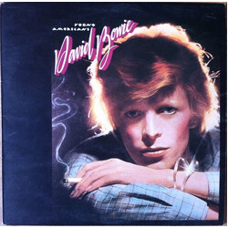 David Bowie Young Americans Vinyl LP USED