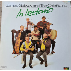 James Galway / The Chieftains In Ireland Vinyl LP USED