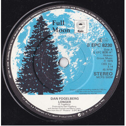 Dan Fogelberg Longer USED VINYL 7INCH 45 RPM SINGLE
