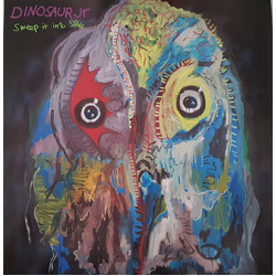 Dinosaur Jr. Sweep It Into Space Vinyl LP USED