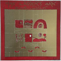Max Lässer's Ark Earthwalk Vinyl LP USED