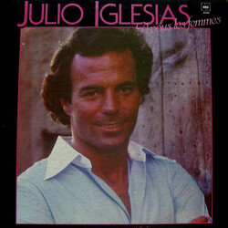 Julio Iglesias A Vous Les Femmes Vinyl LP USED