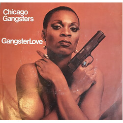 Chicago Gangsters Gangster Love USED VINYL 7INCH 45 RPM SINGLE PROMO STEREO MONO