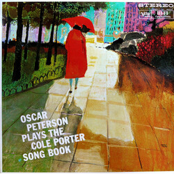 Oscar Peterson Oscar Peterson Plays The Cole Porter Song Book Vinyl LP USED