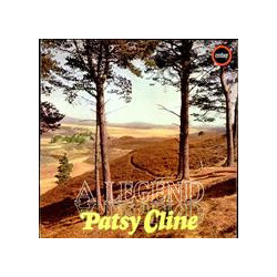 Patsy Cline A Legend Vinyl LP USED