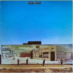 Little Feat Little Feat Vinyl LP USED