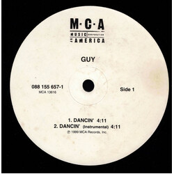 Guy Dancin' USED VINYL 12INCH