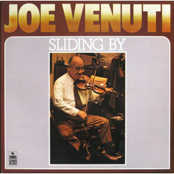 Joe Venuti / Dick Hyman / Bucky Pizzarelli Sliding By Vinyl LP USED