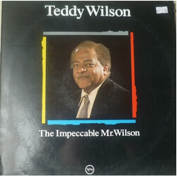 Teddy Wilson The Impeccable Mr. Wilson Vinyl LP USED