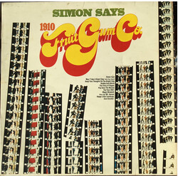 1910 Fruitgum Company Simon Says Vinyl LP USED