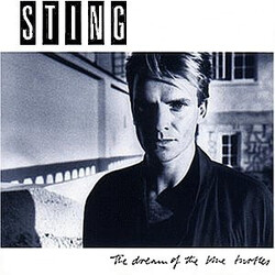 Sting The Dream Of The Blue Turtles Vinyl LP USED