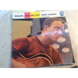 Eddie Condon And His All-Stars Jazz Gallery USED VINYL 7INCH 45 RPM EP