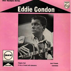 Eddie Condon And His All-Stars Eddie Condon And His All-Stars USED VINYL 7INCH EP