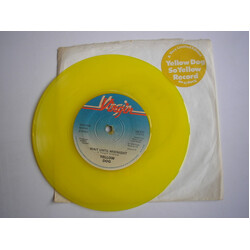 Yellow Dog Wait Until Midnight USED VINYL 7INCH 45 RPM SINGLE